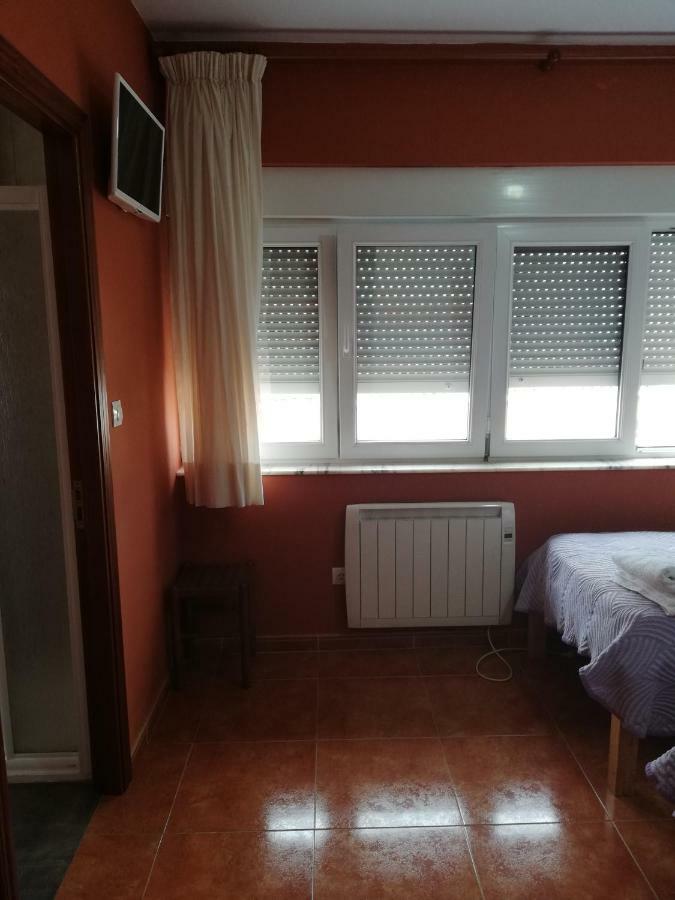 O Encontro Albergue Finisterre Habitación foto