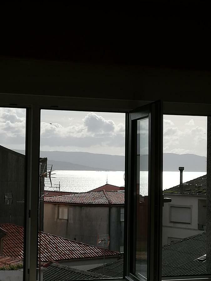 O Encontro Albergue Finisterre Exterior foto